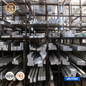 6000 serie 6061 6063 T6 industria barra piatta rettangolare in <span class=keywords><strong>alluminio</strong></span> estruso asta 2.5mm 8mm 50mm - Product Image 3
