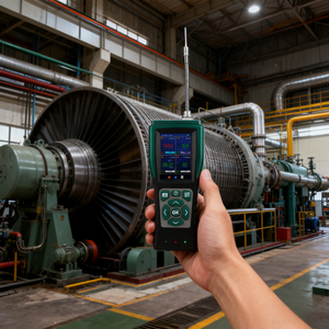 연구소 휴대용 가스 분석기 고정밀 다중 가스 검출 학술 연구 - Product Image 1