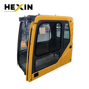 Pièces d'excavatrice Cabine de l'opérateur <span class=keywords><strong>Volvo</strong></span> <span class=keywords><strong>140B</strong></span> 210B 240B 290B 360B 460B Cabine de pelle avec verre pour <span class=keywords><strong>Volvo</strong></span> - Product Image 1
