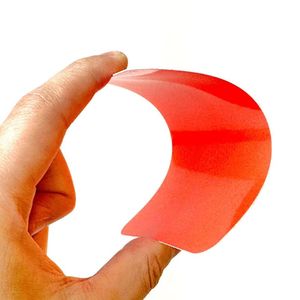 J-Rex Lot de 2 cartes d'avertissement pour arbitres de football (11x8cm) avec papier synthétique enduit UV pour équipement d'entraînement Discipline Set - Product Image 4