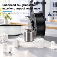 Filament d'imprimante 3D PLA PETG 1,75 mm Bobine Vente directe usine Consommables d'impression 3D Matériel pour Bambu Lab Creality Elegoo