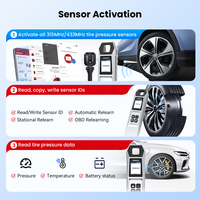 THINKCAR VENU IPRO, herramienta de diagnóstico de presión de neumáticos de coche, Sensor TPMS automotriz, activador de aprendizaje de programación para ThinkTool Pro 689BT