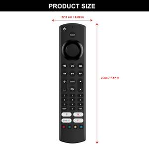 Control remoto de repuesto IR RM-C3255 compatible con <span class=keywords><strong>televisores</strong></span> <span class=keywords><strong>JVC</strong></span> LT-43CF810 LT-50CF810 LT-40CF700 LT-50CF890 - Product Image 3
