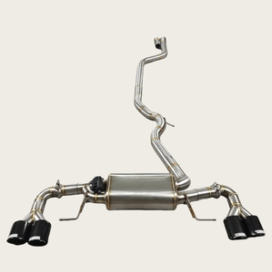 Sistema de Escape Valvetronic con Válvulas para <span class=keywords><strong>BMW</strong></span> 330i <span class=keywords><strong>330e</strong></span> B48 G20 2.0L, Tubos de Escape con Puntas, <span class=keywords><strong>Precio</strong></span> al por Mayor - Product Image 6