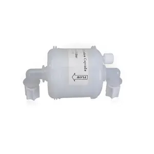 0,45 um PP/PES/PTFE/PVDF/Nylon66 Membran 5/10 ''Einweg-Kapsel filter für die elektronische Reinwasser filter behandlung