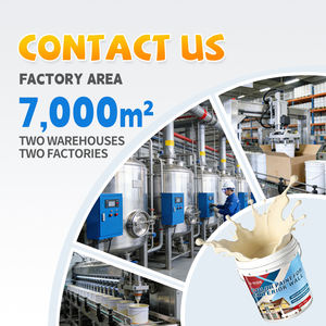 สีอะคริลิกกันน้ำ ปลอดภัยต่อสิ่งแวดล้อม สำหรับทาผนังภายนอกบ้าน ขายส่ง สีทาผนังภายนอกแบบน้ำ - Product Image 5