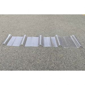 Pannelli per Tetti Ondulati in Fibra di Vetro FRP Resistenti agli Urti, Pannelli Colorati per Coperture - Product Image 5