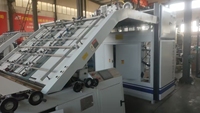 Machine à plastifier automatique d'occasion 1300/1450/1600 / Matériel de plastification d'occasion