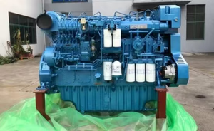Moteur marin Weichai (pompe mécanique) 2100 tr/min 550 CV, référence PK005563 - Product Image 3