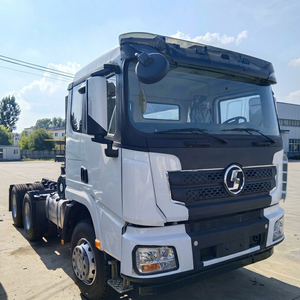 SINOTRUCK Tractor Truck 6X4 Diesel Manual Transmission 351-450hp Left Steering Single Row Seat <b>2</b> <b>Passengers</b> New - Product Image 1