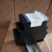 Module de relais Weidmuller ultra-fin 24VDC1CO, relais de puissance 24V, plus de 2 ampères, un normalement ouvert, un normalement fermé, TRS 1122770000
