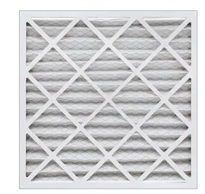 18x20x2 MERV 8 Pleated Air Filter Home HVAC AC Furnace Heater Replacement Conditioner