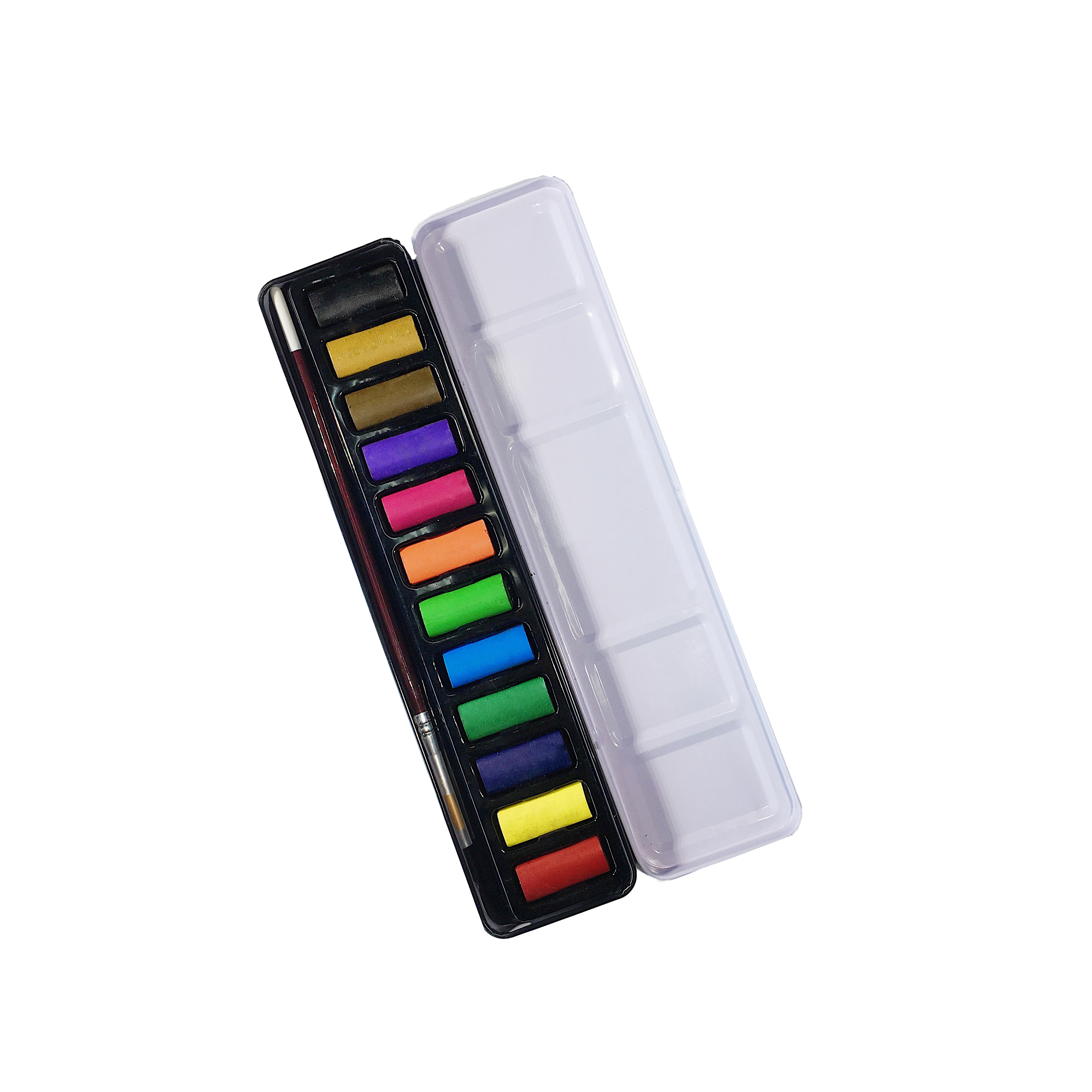 12 couleurs