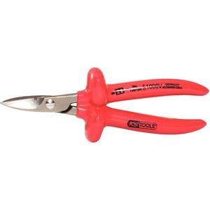 KS TOOLS 1000V Cizalla eléctrica, 180mm - Product Image 1