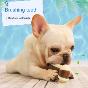 Игрушки для собак из коровьей кожи и нейлона - Product Image 6