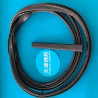 Joint d'étanchéité gonflable moulé intégralement sur mesure pour l'étanchéité des tuyaux et des rouleaux