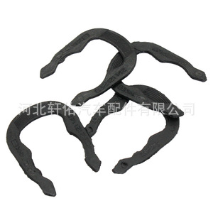 Coolant Hose <b>Clamp</b> 032121142 For Audi Volkswagen Skoda Plastic Spring <b>Clamp</b> - Product Image 4