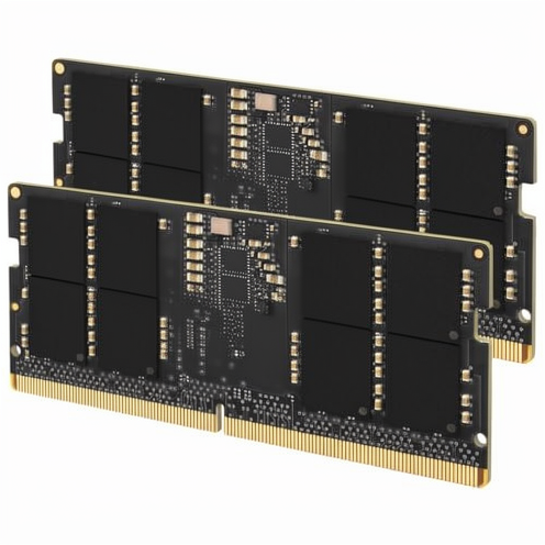 RAM 32GB Kit (2x16GB) DDR5 4800MHz SODIMM Laptop Notebook Mini PC