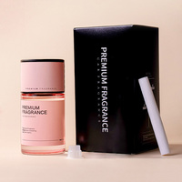 Véritable parfum voiture bouteille de parfum diffuseur voiture désodorisants parfums diffuseur automatique voiture arôme diffuseur bouteille rose