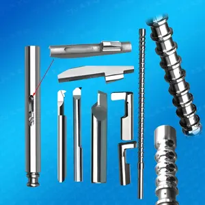 Spline Broach Broach Cắt Broach Khoan Lổ