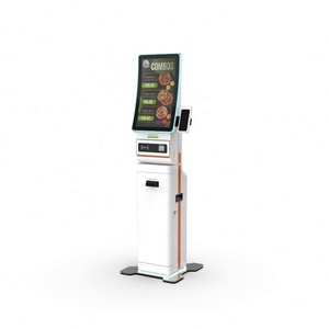<b>Printer</b> <b>Scanner</b> POS Camera Voice Module NFC Self Service Ordering Checkout Card Payment Terminal Machine Kiosk - Product Image 5