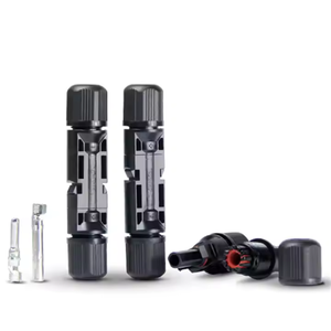 bibo Xtester-SMC4-CMMM-10-Suntree 4 6 10mm2 Multi Smc4 <b>Solar</b> <b>Panel</b> Wire Connectors Waterproof <b>Connector</b> <b>Solar</b> Protector 009 - Product Image 5