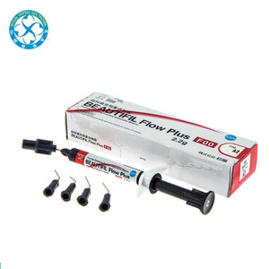 Nha khoa phục hồi vật liệu <span class=keywords><strong>composite</strong></span> flowable Composites beautifil dòng chảy cộng với giá - Product Image 1