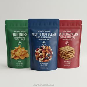 Bolsa Retortable de Polietileno (PE) de Alta Barrera para Fideos <span class=keywords><strong>Hokkien</strong></span>, Grado Alimenticio, Venta al por Mayor a Granel - Product Image 1