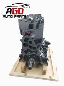 Tout nouveau bloc Long moteur nu 2LT 2.4L pour Toyota Hiace Hilux pick-up <span class=keywords><strong>Condor</strong></span> Dyna150 Chaser moteur de voiture - Product Image 3
