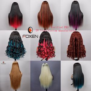 Perruque à dentelle frontale Body Wave en cheveux humains, dentelle HD, cheveux vierges vietnamiens, grande vague corporelle, perruques en cheveux naturels pour femmes noires - Product Image 5