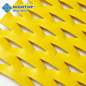 רשת אלומיניום דקורטיבית מחוררת קטנה במחיר זול, רשת תיל דקורטיבית גבוהה לתקרות - Product Image 6