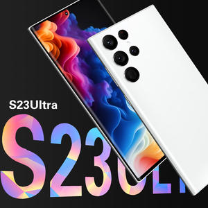 โทรศัพท์มือถือ S23 <span class=keywords><strong>ultra</strong></span> ปลดล็อค4G <span class=keywords><strong>5G</strong></span> 6.8นิ้ว <span class=keywords><strong>S</strong></span> <span class=keywords><strong>23</strong></span>สมาร์ทโฟน S23อัลตร้าสมาร์ทโฟน S23 ODM - Product Image 6