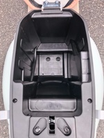 Vélo Électrique Urbain avec Moteur 24H, Contrôleur 9 Tubes, Frein à Tambour, Alarme USB et Fonctionnalités de Mobilité Électrique