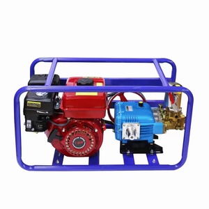 Taizhou Hyagro 22 мм + 168F Fram 4-тактный Портативный Бензиновый насос HTP - Product Image 5