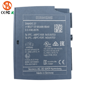 Module de communication série Siemens neuf d'origine 6ES7137-6AA00-0BA0 ET200SP <span class=keywords><strong>CM</strong></span> <span class=keywords><strong>PtP</strong></span> RS232 RS422 RS485 - Product Image 2