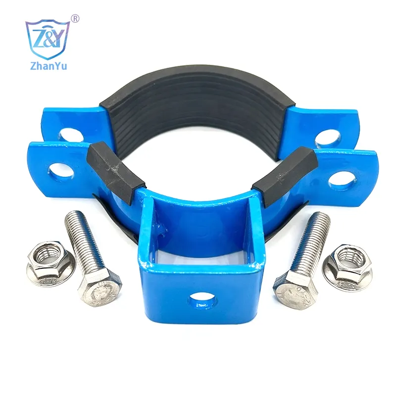 Fábrica preço tubo braçadeira Strut Pipe Clamp cabide