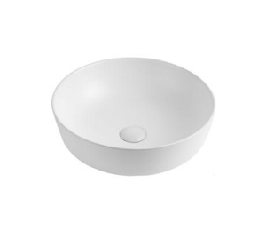 Lavabo à <span class=keywords><strong>main</strong></span> moderne blanc pour comptoir Céramique Art <span class=keywords><strong>Wash</strong></span> - Product Image 3