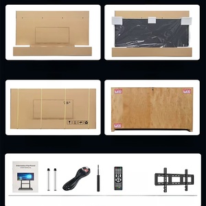 Pizarra Digital Interactiva Multitáctil Todo en Uno para Aula, de 65, 75 y 86 Pulgadas, OEM, con Pantalla Plana Inteligente - Product Image 6