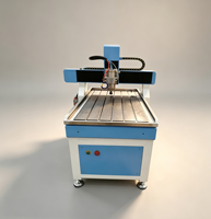 Routeur CNC 6090 6060 de bureau pour la sculpture sur bois, machine de gravure et de fraisage pour le bois, le plastique, l'aluminium, l'acrylique, les moules et le bricolage