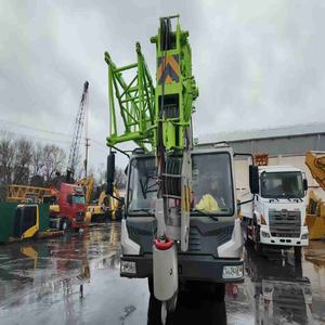 <span class=keywords><strong>Grue</strong></span> <span class=keywords><strong>mobile</strong></span> Zoomlion ZTC550V 55T bien entretenue, performances stables, à vendre - Product Image 4