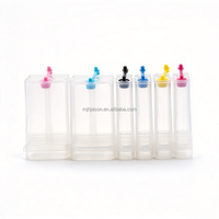 Sistem Suplai Tinta Kontinu (CISS) DIY 300ML untuk Printer Inkjet