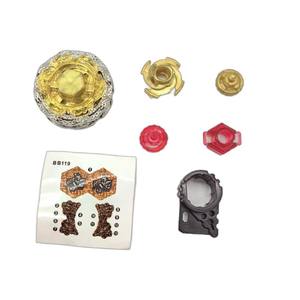 ของเล่นลูกข่างหมุน ชุดต่อสู้หลายตัว ลูกข่างจักรกลกลุ่มดาว บรรจุภัณฑ์แบบถุง OPP ขายส่งจำนวนมาก ไม่มีอุปกรณ์ยิง - Product Image 5