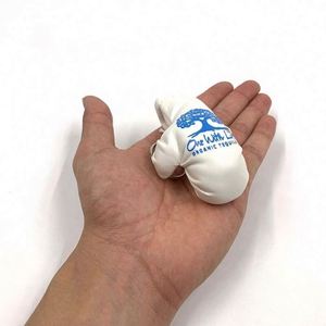 Llaveros de PVC Suave Ecológicos OEM, Llaveros Personalizados con Forma de Guante de Boxeo a Precio Económico - Product Image 3