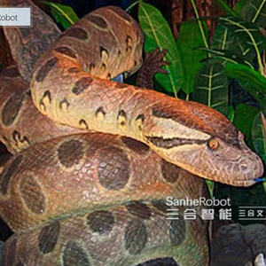 Decorazione per Albero di Natale Serpente Animatronico Artificiale Realistico Avvolto - Product Image 5