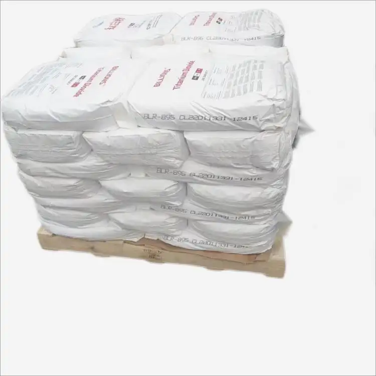 Tio2 Rutile Titanium Dioxide for Paint R996 BLR895