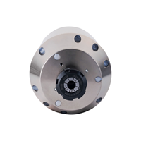 Zhong Hua Jiang ER25 mesin ukir presisi CNC, Motor poros pengganti alat otomatis 125mm 5,5 kW 220V/380V untuk mesin ukir presisi CNC