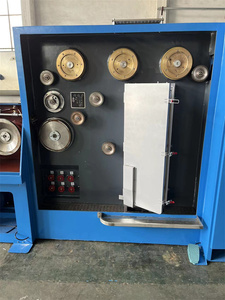 Máy sản xuất dây điện/máy làm cáp, máy kéo dây đồng tốc độ cao chất lượng cao - Product Image 5