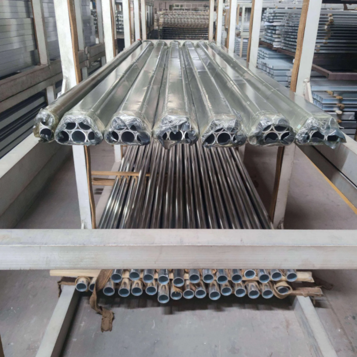 7075 t6 aluminium tube 7068 aluminium alloy tube 1mm 2mm 3mm aluminium seamless pipe