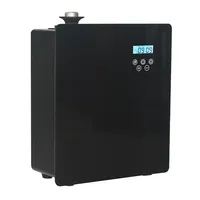 Diffuseur d'arôme de parfum d'huile essentielle d'aromathérapie électronique en aluminium de CollectionLobby d'hôtel commercial de haute qualité