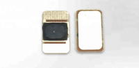 Mini Chip RFID Regrabable Compatible con Tarjetas de Control de Acceso TK4100/EM4305/Mifare Classic, Chips IC Personalizables